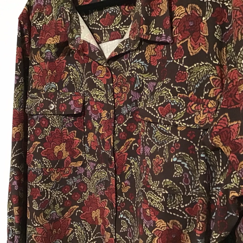 Roamans Button Up Shacket - image 5